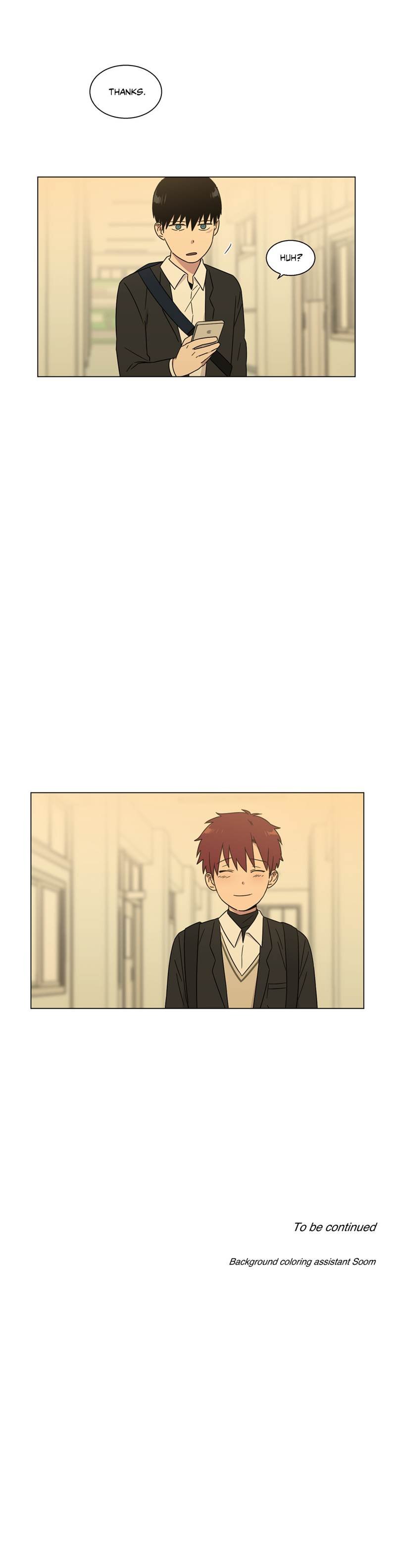 an Uncomfortable Truth Chapter 53 27